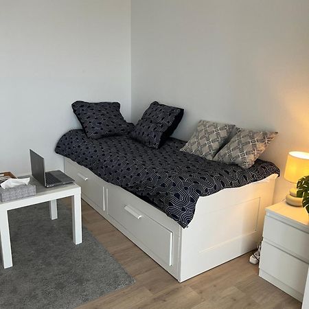 Appartement Magnifique F1 A Lingolsheim Extérieur photo