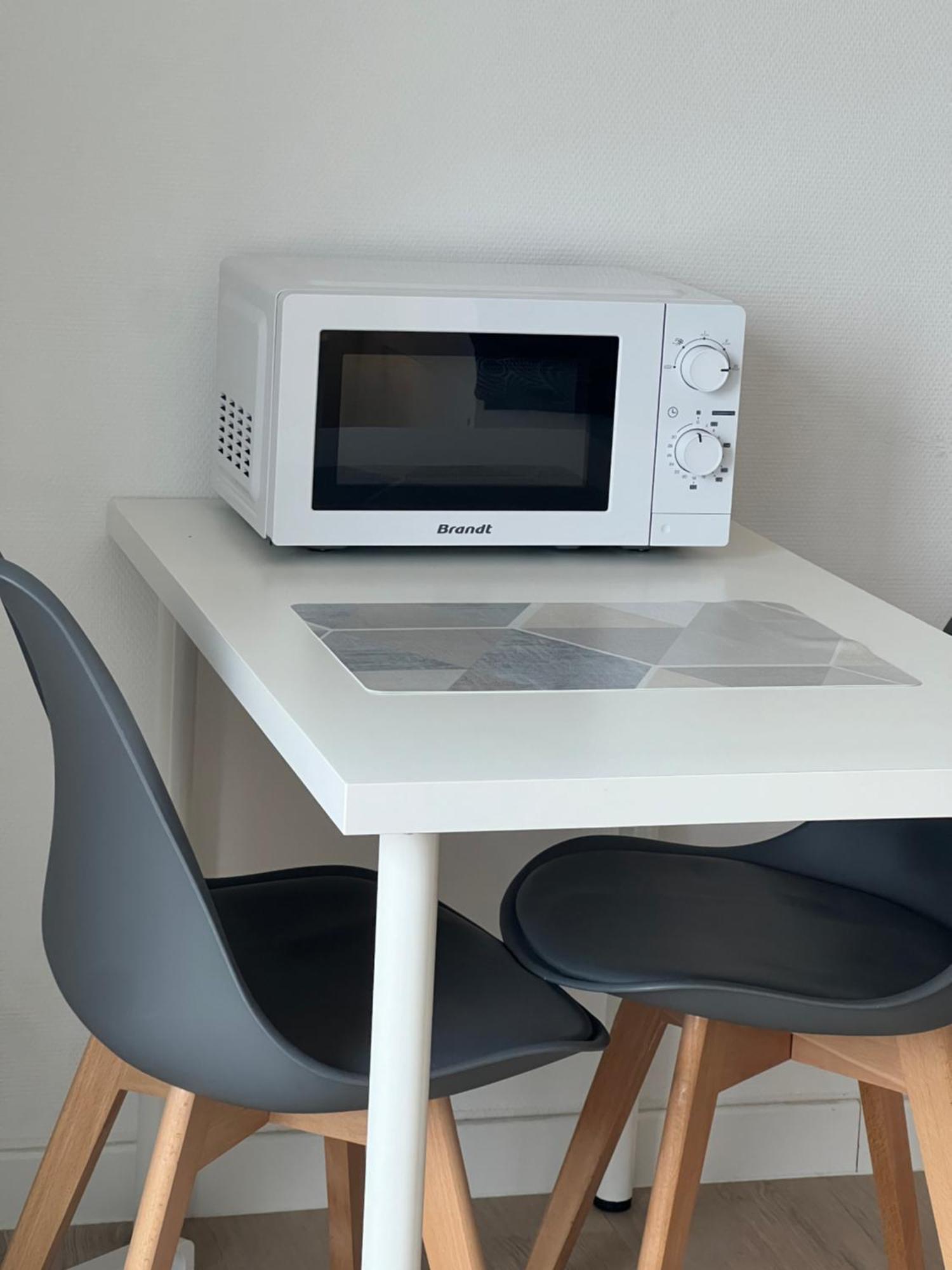 Appartement Magnifique F1 A Lingolsheim Extérieur photo