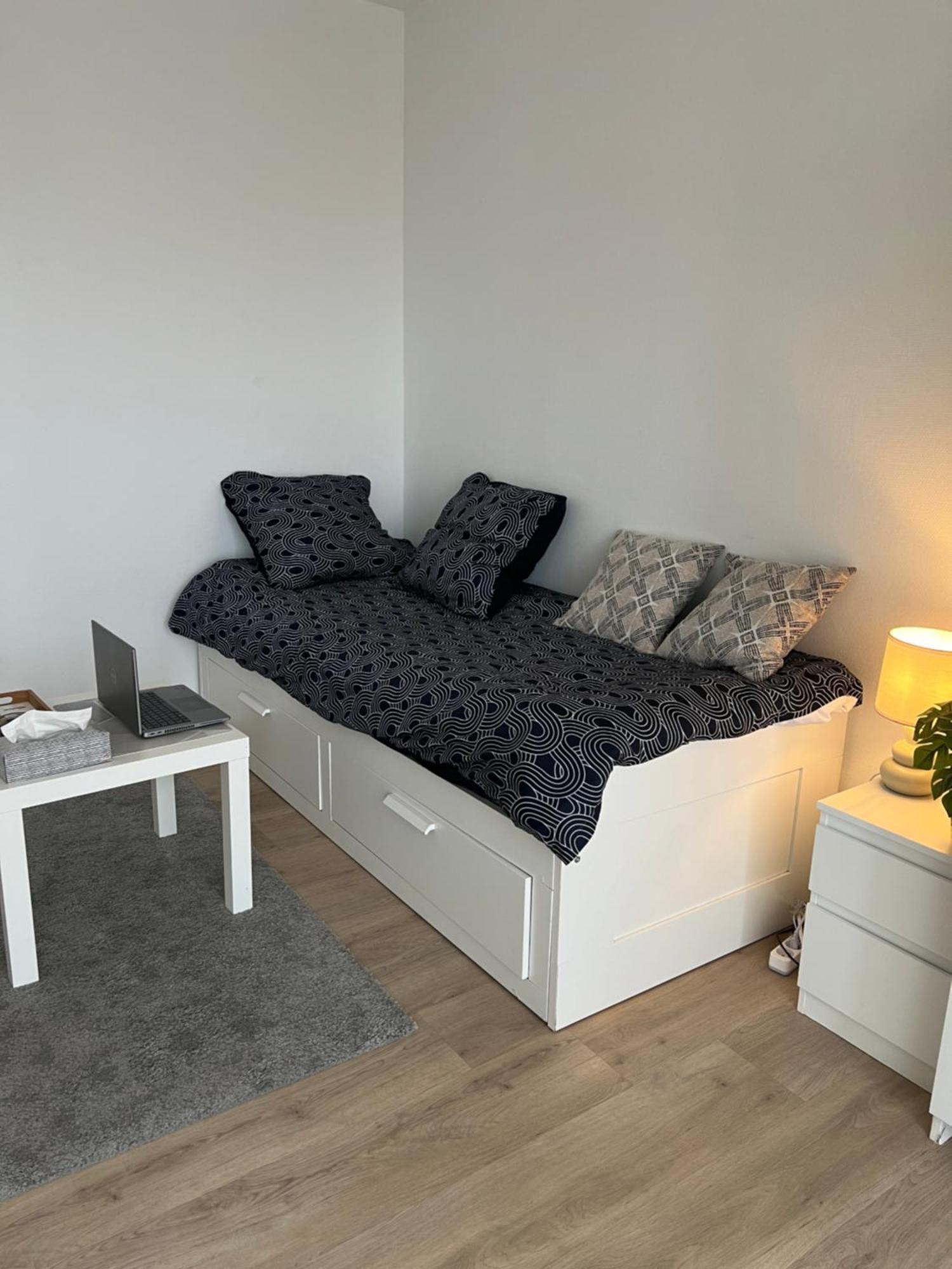 Appartement Magnifique F1 A Lingolsheim Extérieur photo