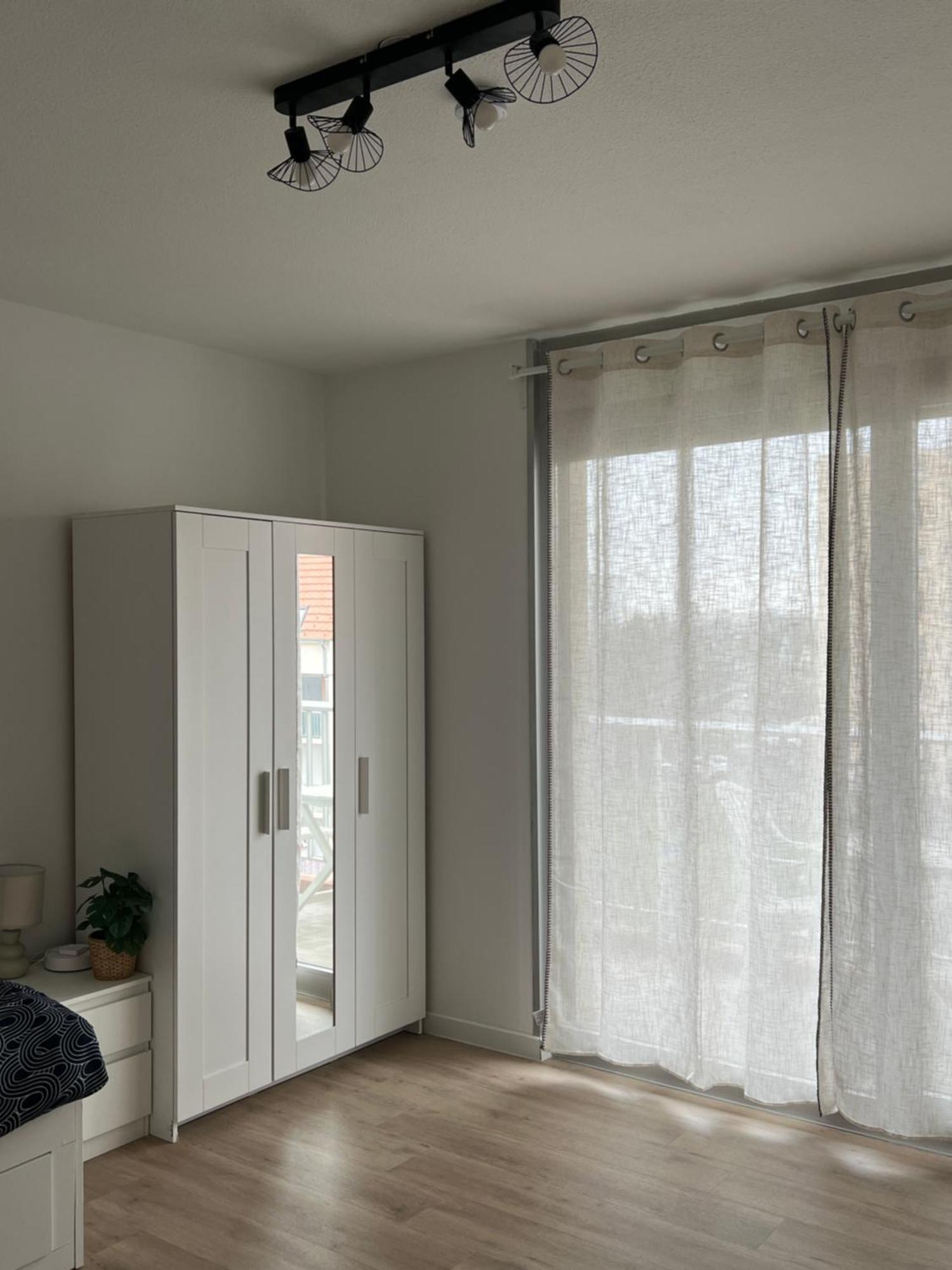 Appartement Magnifique F1 A Lingolsheim Extérieur photo