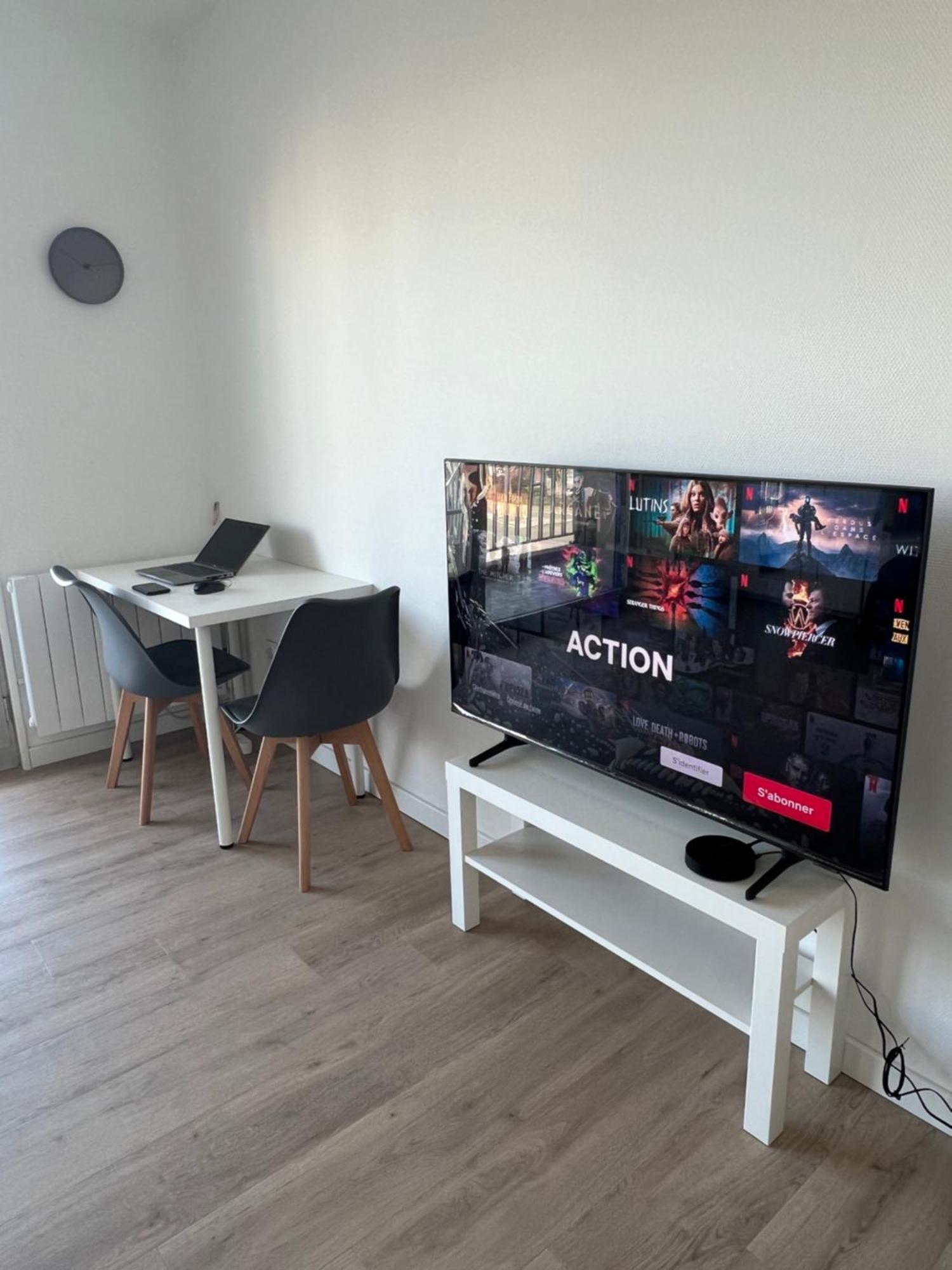 Appartement Magnifique F1 A Lingolsheim Extérieur photo