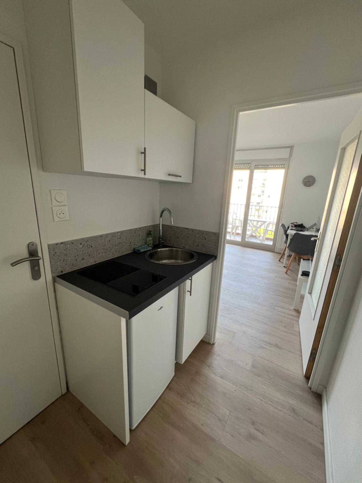 Appartement Magnifique F1 A Lingolsheim Extérieur photo
