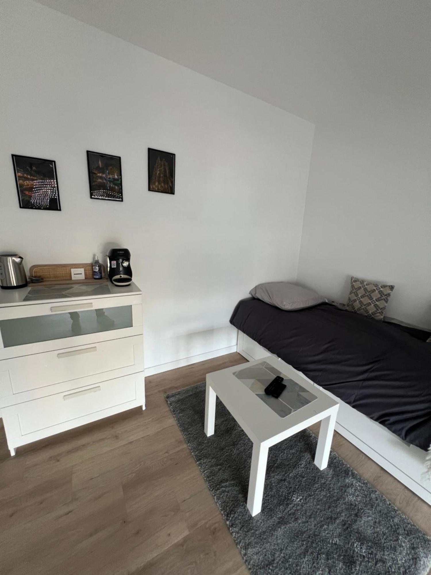 Appartement Magnifique F1 A Lingolsheim Extérieur photo