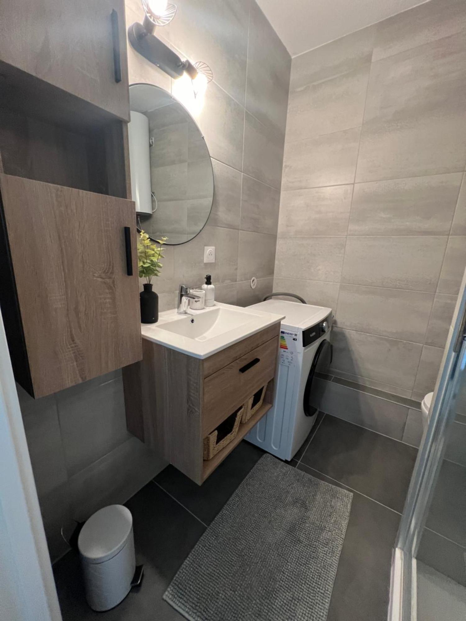 Appartement Magnifique F1 A Lingolsheim Extérieur photo