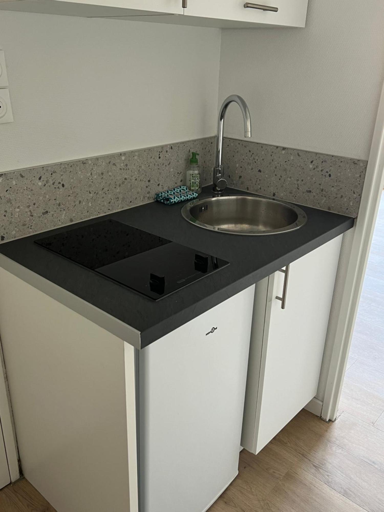 Appartement Magnifique F1 A Lingolsheim Extérieur photo
